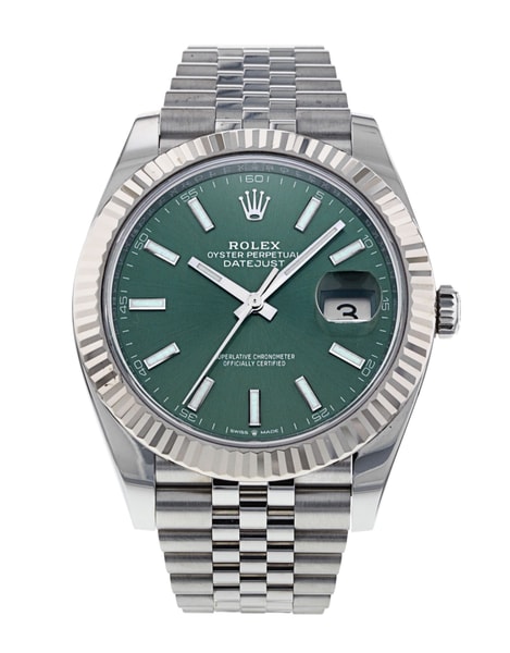 Rolex Datejust 41 126334